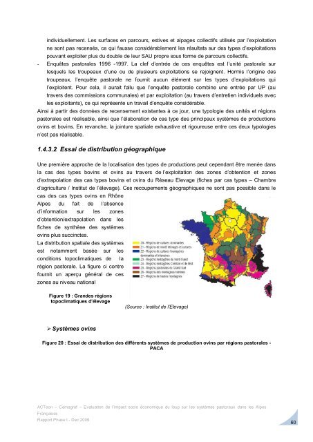 Rapport de Phase I - Le monde des PyrÃ©nÃ©es