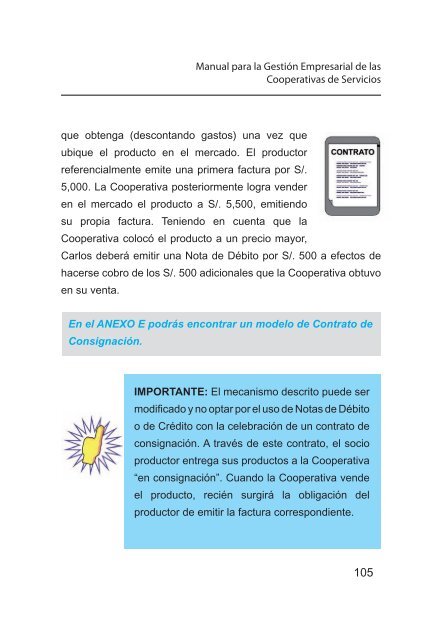 Manual para la Gestión Empresarial de las ... - CRECEmype