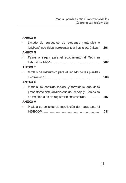 Manual para la Gestión Empresarial de las ... - CRECEmype