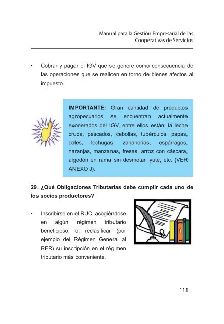 Manual para la Gestión Empresarial de las ... - CRECEmype