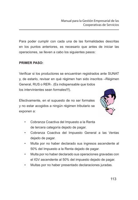 Manual para la Gestión Empresarial de las ... - CRECEmype