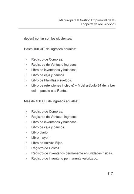 Manual para la Gestión Empresarial de las ... - CRECEmype