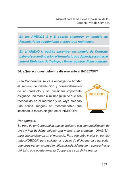 Manual para la Gestión Empresarial de las ... - CRECEmype