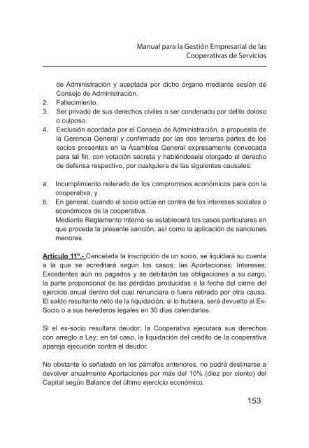 Manual para la Gestión Empresarial de las ... - CRECEmype