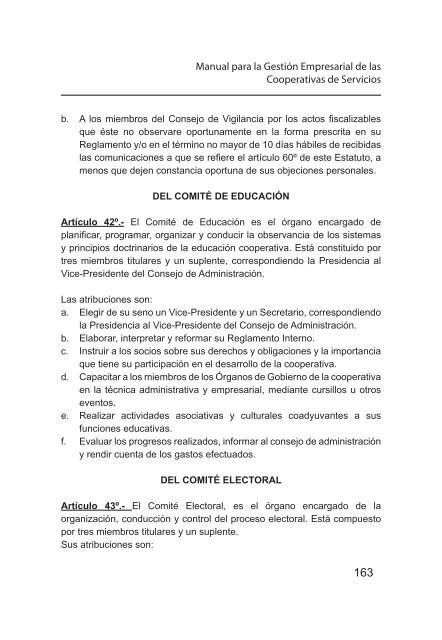 Manual para la Gestión Empresarial de las ... - CRECEmype