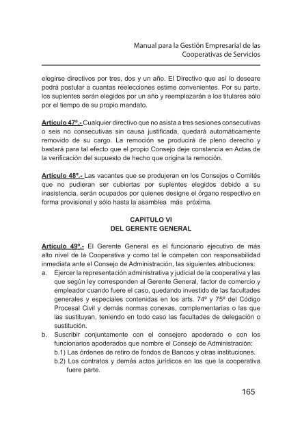 Manual para la Gestión Empresarial de las ... - CRECEmype