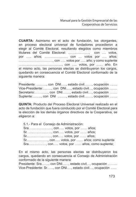 Manual para la Gestión Empresarial de las ... - CRECEmype