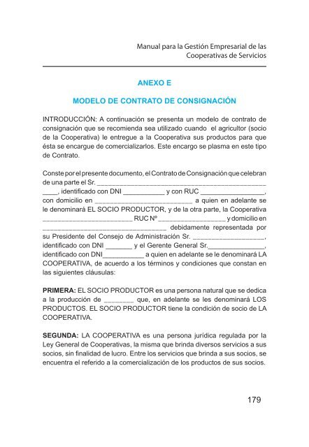 Manual para la Gestión Empresarial de las ... - CRECEmype