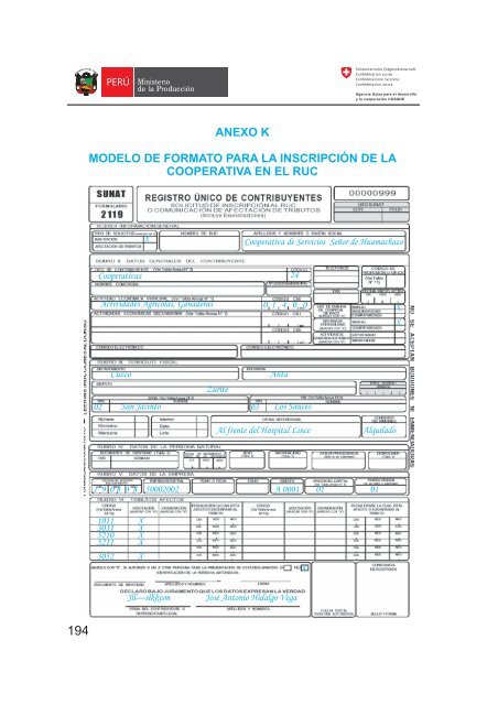 Manual para la Gestión Empresarial de las ... - CRECEmype