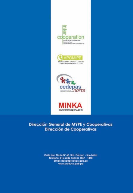 Manual para la Gestión Empresarial de las ... - CRECEmype