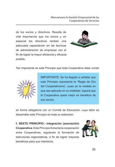 Manual para la Gestión Empresarial de las ... - CRECEmype