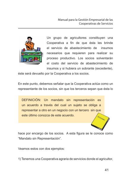 Manual para la Gestión Empresarial de las ... - CRECEmype