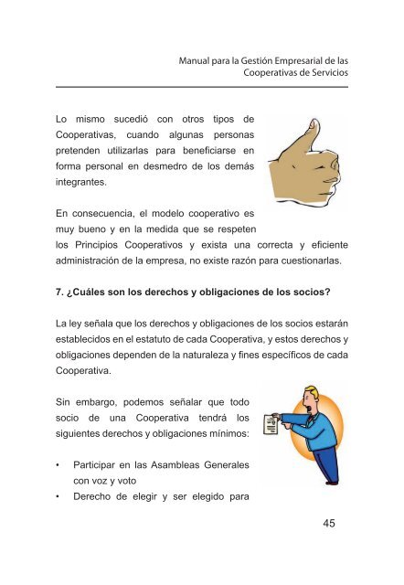 Manual para la Gestión Empresarial de las ... - CRECEmype