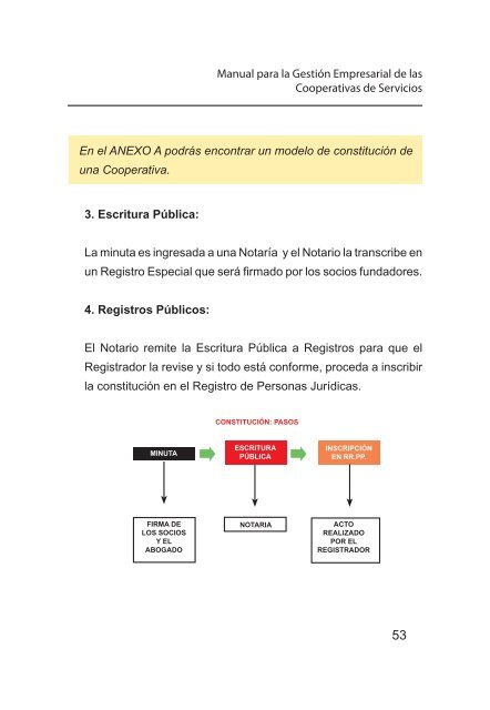 Manual para la Gestión Empresarial de las ... - CRECEmype