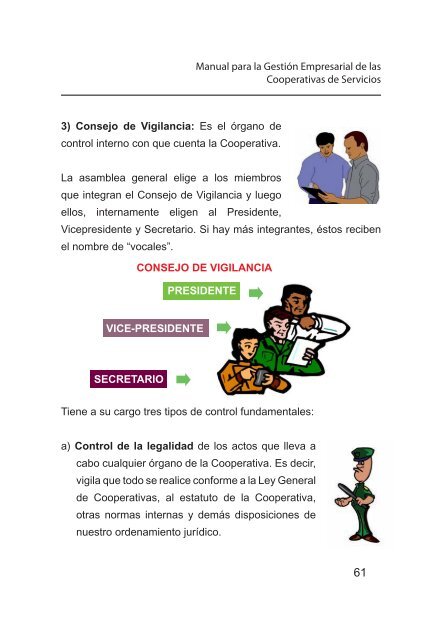 Manual para la Gestión Empresarial de las ... - CRECEmype