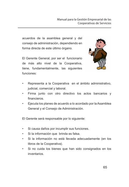 Manual para la Gestión Empresarial de las ... - CRECEmype