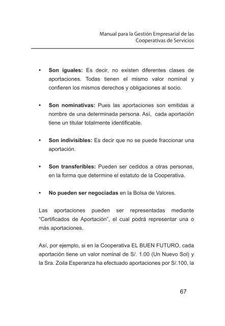 Manual para la Gestión Empresarial de las ... - CRECEmype