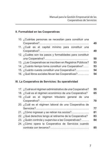 Manual para la Gestión Empresarial de las ... - CRECEmype