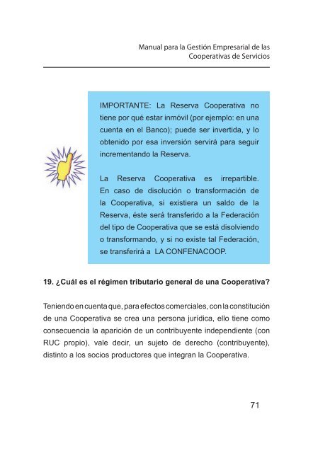 Manual para la Gestión Empresarial de las ... - CRECEmype