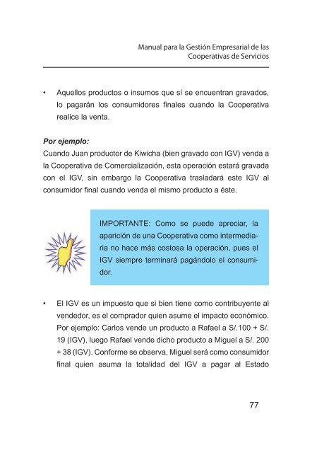 Manual para la Gestión Empresarial de las ... - CRECEmype