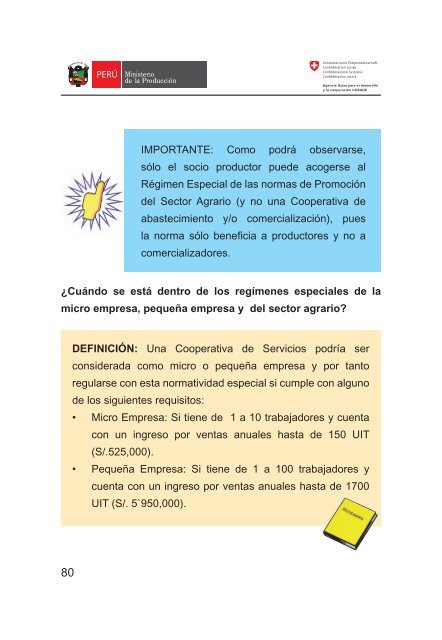 Manual para la Gestión Empresarial de las ... - CRECEmype