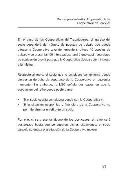 Manual para la Gestión Empresarial de las ... - CRECEmype