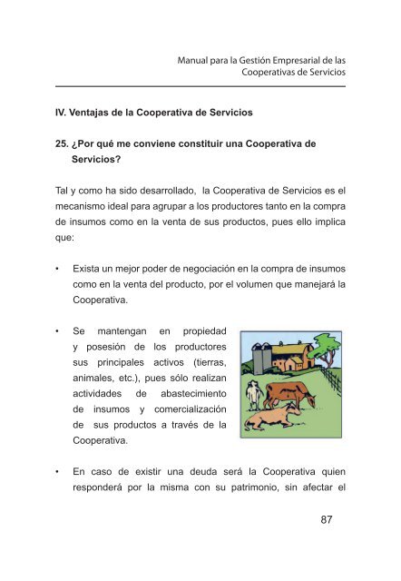 Manual para la Gestión Empresarial de las ... - CRECEmype