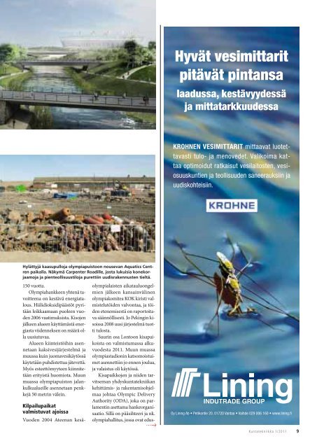 Lataa (pdf) - Kuntatekniikka