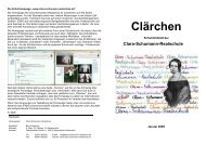 Januar 2009 - Clara-Schumann-Realschule