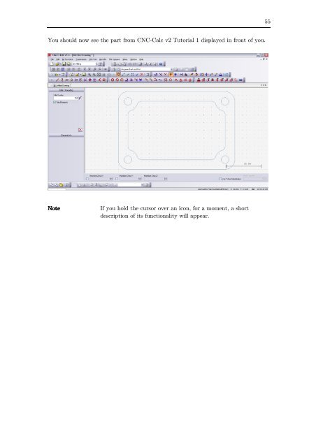 CIMCO CNC-Calc v2.5 User Guide