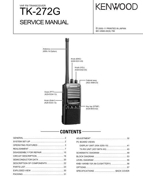 Kenwood Programming Software Chart