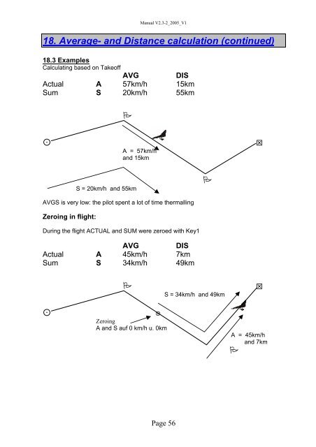 XC-Trainer Manual as pdf-file - Aircotec