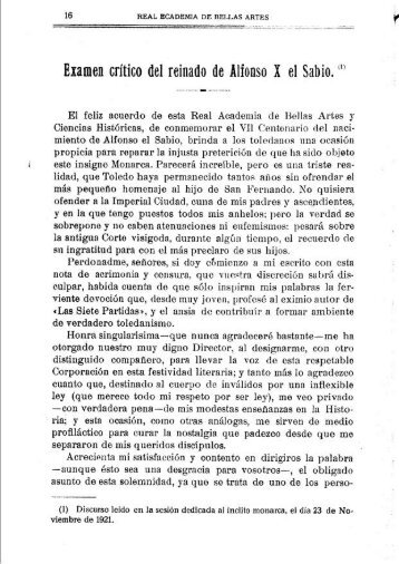Descargar PDF "Examen crÃ­tico del reinado de Alfonso X el Sabio"