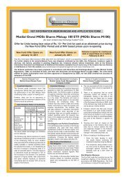 Motilal Oswal MOSt Shares Midcap 100 ETF (MOSt Shares M100)