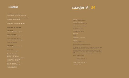 cuaderno[ 34 - Exposiciones