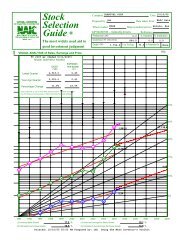 Stock Selection Guide - Stockherd