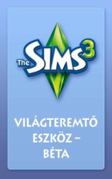 LetÃ¶ltÃ©s - The Sims 3