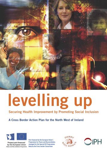Levelling up - Institute of Public Health in Ireland