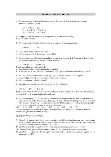1 1 ) 1(5,0)( â¤â¤â + = x x xf Î¸