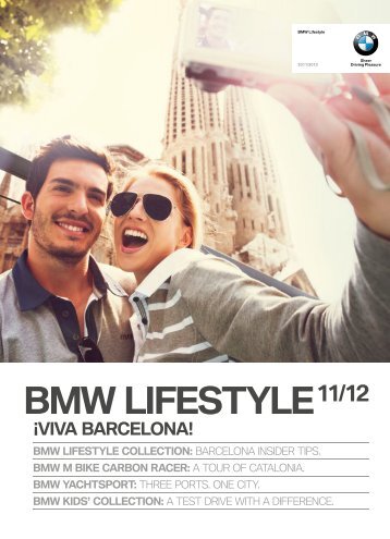 11/12 bmw lifestyle