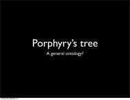 Tree of Porphyry