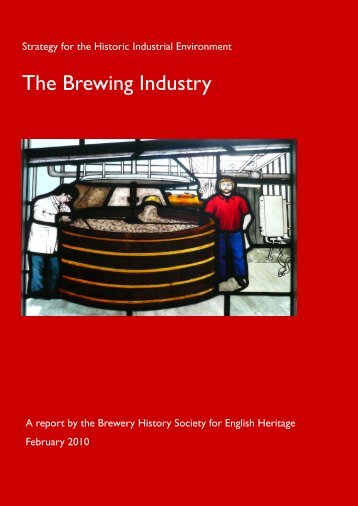 The Brewing Industry - English Heritage