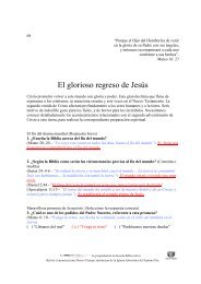 09. El glorioso regreso de Jesucristo_PDF - Red Nuevo Tiempo