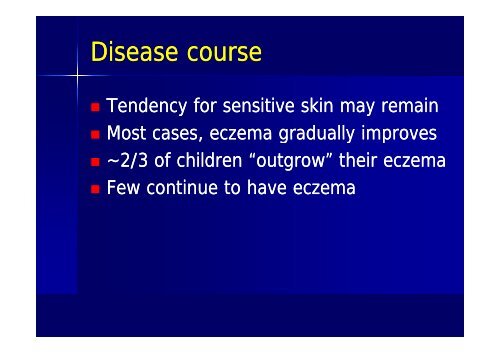 Common Skin Lesions in Infants