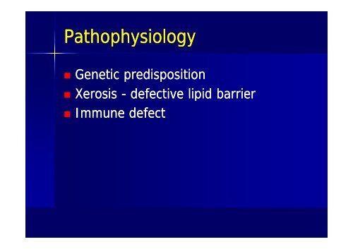 Common Skin Lesions in Infants