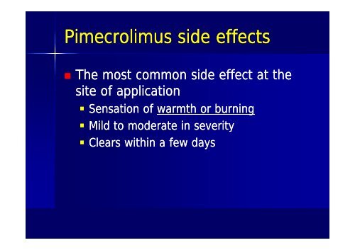 Common Skin Lesions in Infants