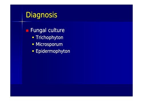 Common Skin Lesions in Infants