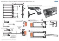 17_D_Stahlblech-Verkleidung fÃ¼r Mod. Unico - Eclisse