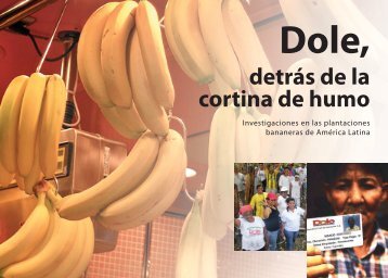 Dole, detrás de la cortina de humo - Frutas justas!