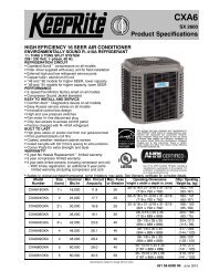 36 Unheated Model 115//1//60 with Cord and Plug Fantech AC 3600//1 Air Curtain